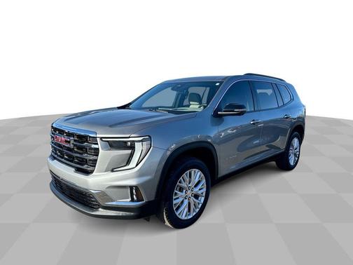 Sterling Metallic 2026 GMC Acadia Elevation FWD