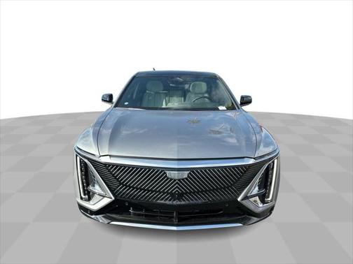 2025 Cadillac LYRIQ Luxury w/1SC