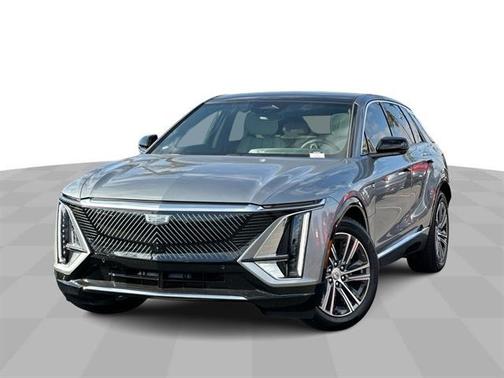 2025 Cadillac LYRIQ Luxury