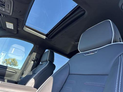 Summit White 2026 GMC Sierra 2500 AT4X