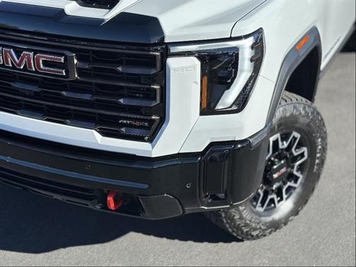 2026 GMC Sierra 2500 AT4X