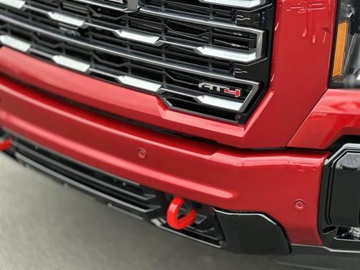 2025 GMC Sierra 2500 AT4