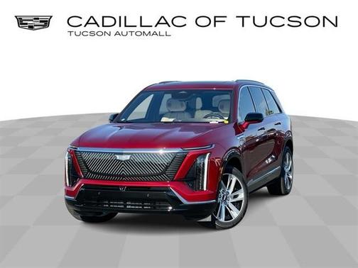 2026 Cadillac VISTIQ Luxury