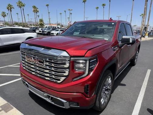 2022 GMC Sierra 1500 Denali