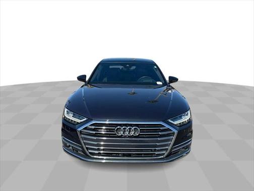 2019 Audi A8 55