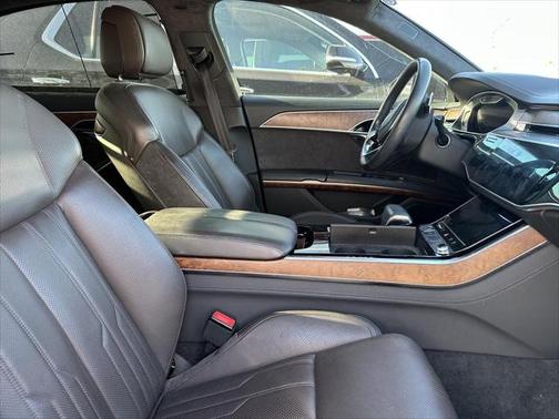 2019 Audi A8 55