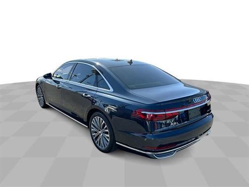 2019 Audi A8 55