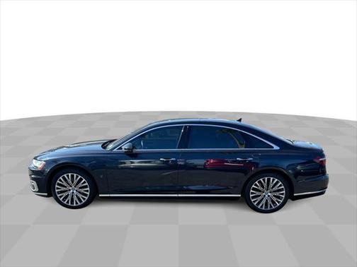 2019 Audi A8 55