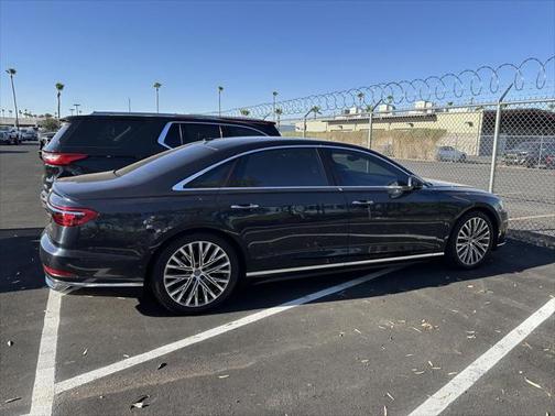 2019 Audi A8 55