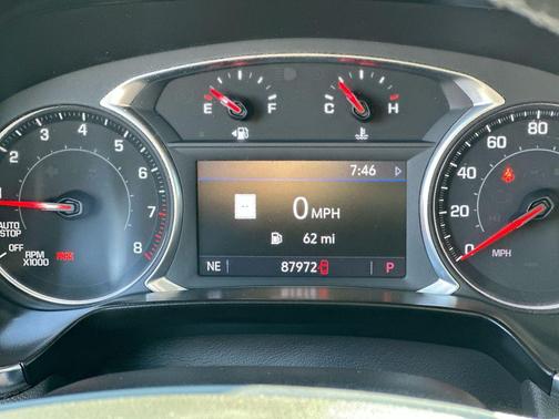 Sunlit Bronze Metallic 2019 Chevrolet Blazer 3LT