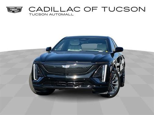 2025 Cadillac LYRIQ Sport