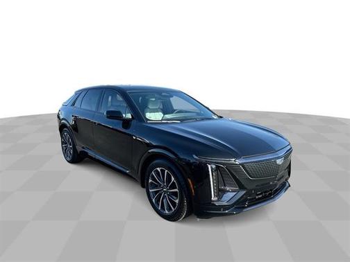 2025 Cadillac LYRIQ Sport