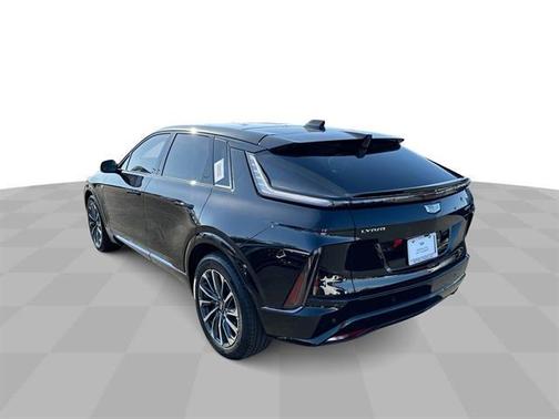 2025 Cadillac LYRIQ Sport