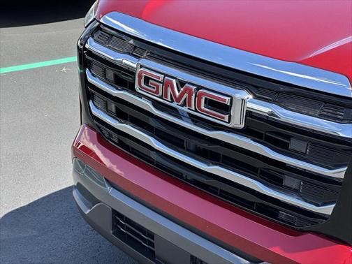 2026 GMC Terrain FWD Elevation