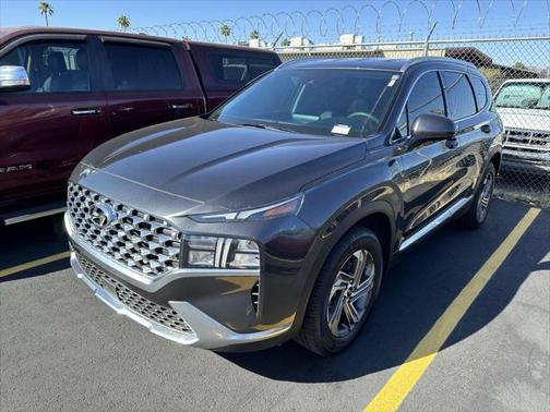 2022 Hyundai SANTA FE SEL 2.4