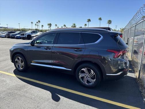 2022 Hyundai SANTA FE SEL 2.4