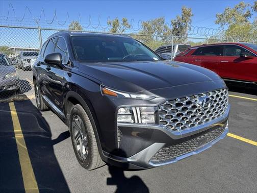 2022 Hyundai SANTA FE SEL 2.4