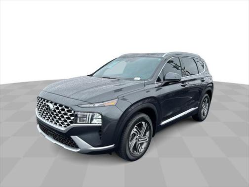 2022 Hyundai SANTA FE SEL 2.4