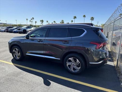 2022 Hyundai SANTA FE SEL 2.4
