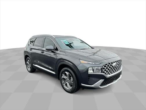 2022 Hyundai SANTA FE SEL 2.4