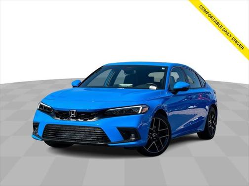 2022 Honda Civic Sport Touring