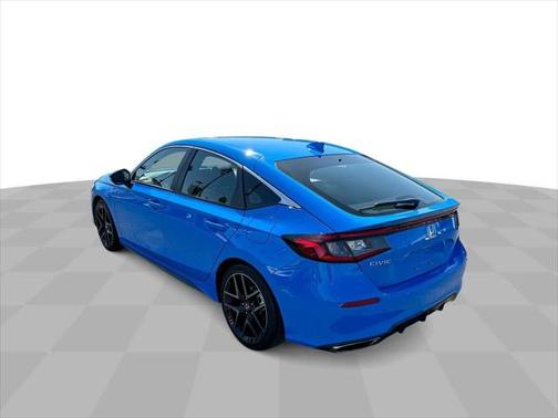 2022 Honda Civic Sport Touring
