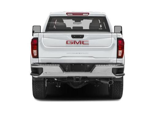 Summit White 2026 GMC Sierra 2500 SLE