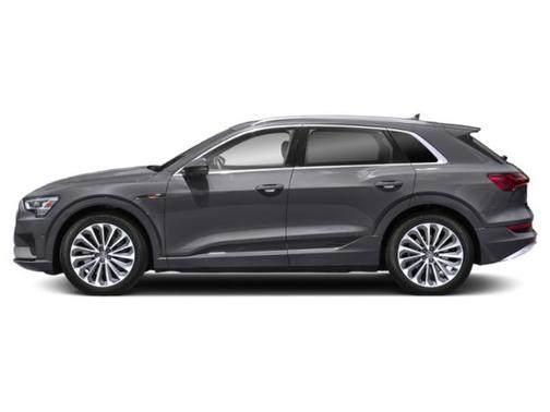 2019 Audi e-tron Premium Plus