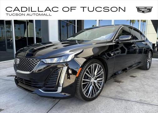 2022 Cadillac CT5 Premium Luxury RWD