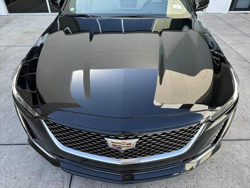 2022 Cadillac CT5 Premium Luxury RWD