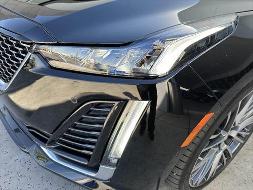 2022 Cadillac CT5 Premium Luxury RWD