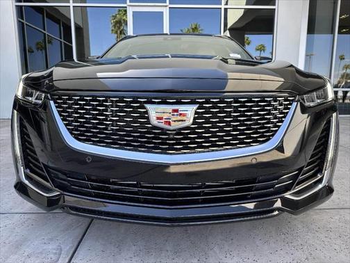2022 Cadillac CT5 Premium Luxury RWD