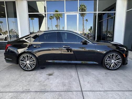 2022 Cadillac CT5 Premium Luxury RWD