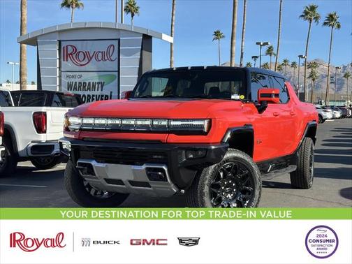 2025 GMC HUMMER EV Pickup 2X