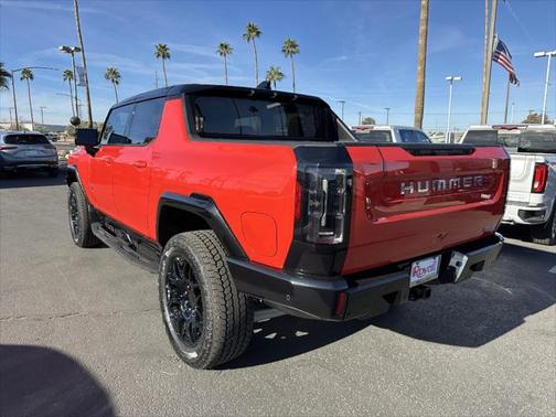 2025 GMC HUMMER EV Pickup 2X
