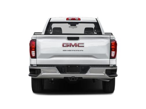 Summit White 2026 GMC Sierra 1500 Pro