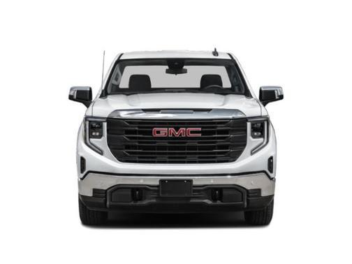Summit White 2026 GMC Sierra 1500 Pro