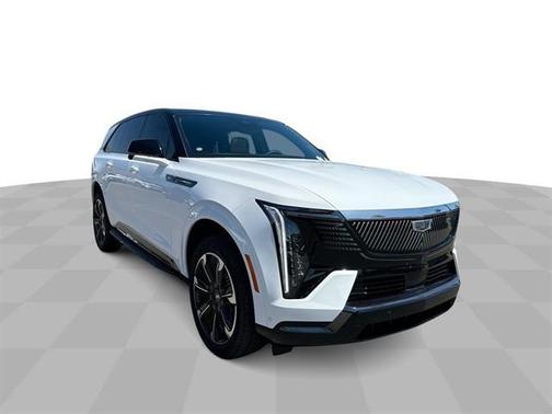 2025 Cadillac Escalade IQ Sport 2