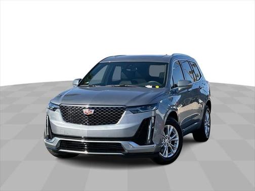 2025 Cadillac XT6 Luxury FWD