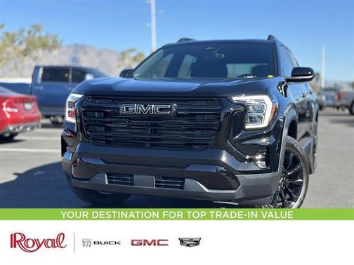 2026 GMC Terrain FWD Elevation