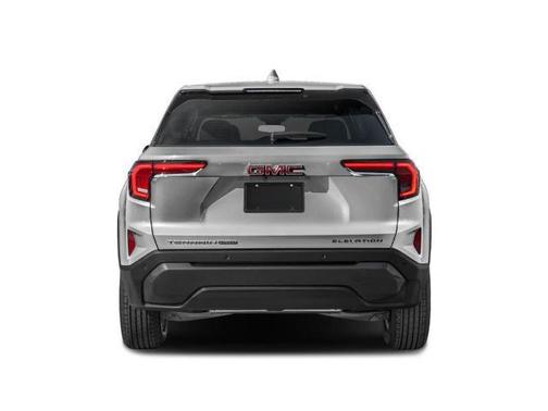 Ebony Twilight Metallic 2026 GMC Terrain FWD Elevation