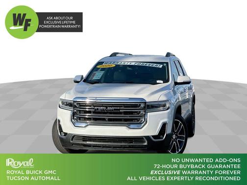 2020 GMC Acadia FWD SLT