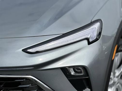 Moonstone Gray Metallic 2026 Buick Encore GX Preferred