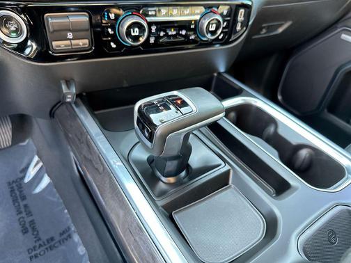 Summit White 2023 Chevrolet Silverado 1500 LTZ