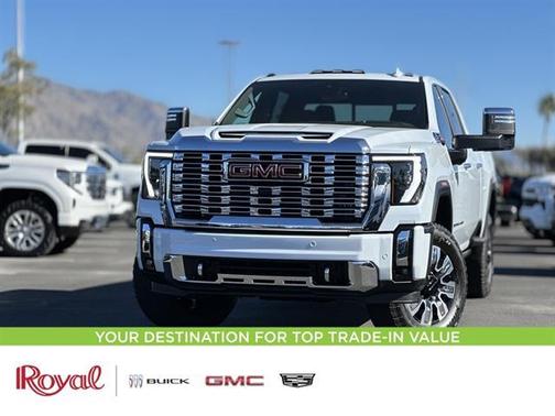 2026 GMC Sierra 2500 Denali