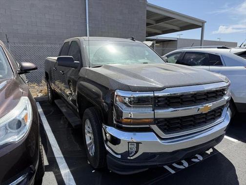 2016 Chevrolet Silverado 1500 1LT