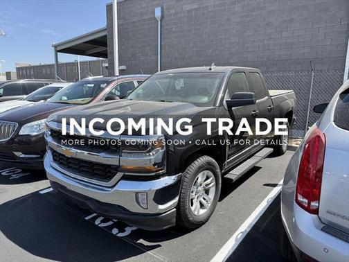 2016 Chevrolet Silverado 1500 1LT