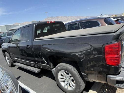 2016 Chevrolet Silverado 1500 1LT