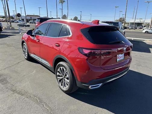 2025 Buick Envision Preferred AWD