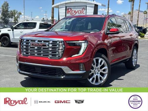 2025 GMC Acadia Denali